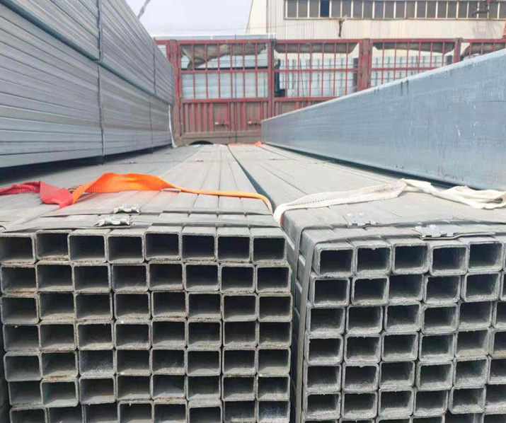 来宾Q345镀锌方管