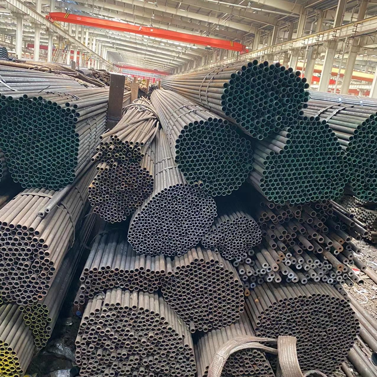 来宾小口径冷拔无缝钢管