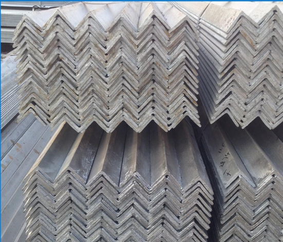来宾不等边镀锌角钢
