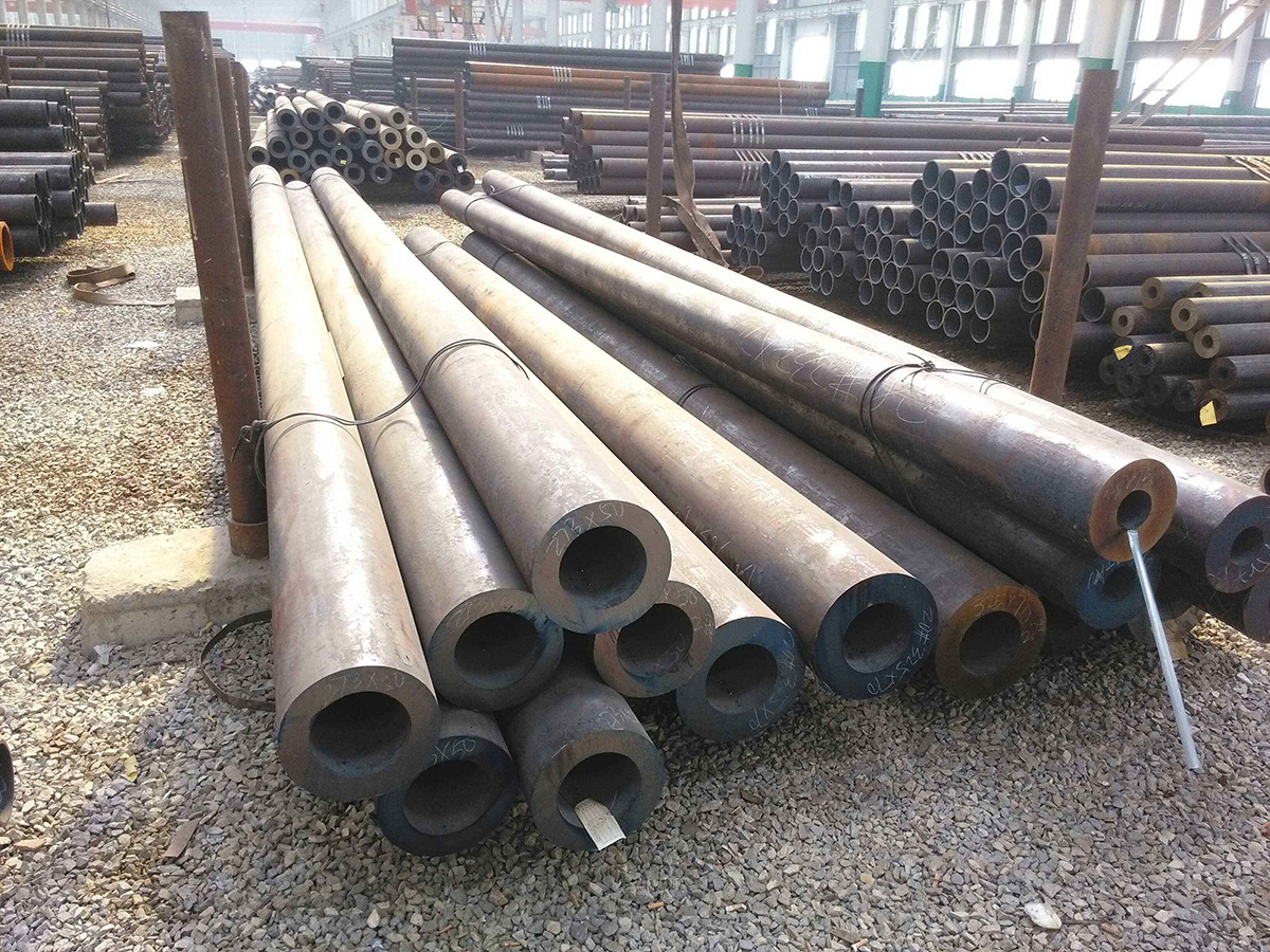 来宾20#无缝钢管
