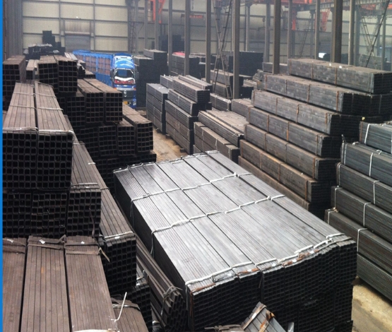 来宾无缝矩形方管