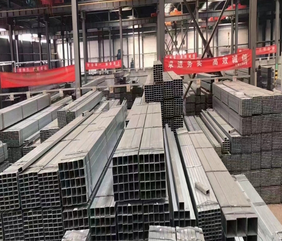 来宾碳钢无缝方管