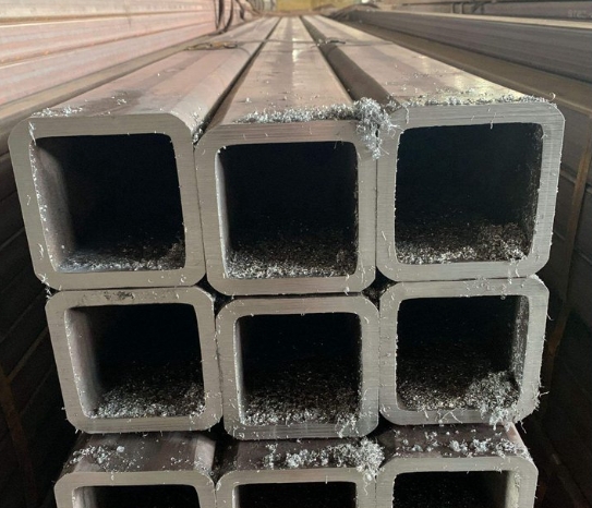 来宾Q235D无缝方矩管